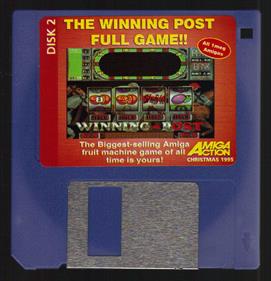 Amiga Action #78 - Disc (null) - 1157x1196