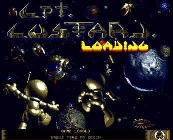 Cpt. Custard - Screenshot - Game Title (null) - 660x534