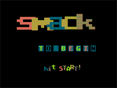 Smack! - Screenshot - Game Title (null) - 320x240