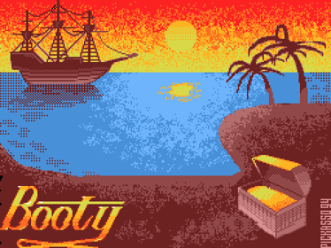 Booty - Screenshot - Game Title (Europe) - 512x384