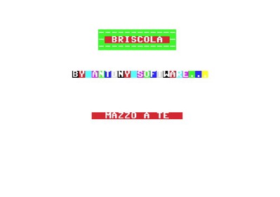 Briscola (Antony Software) - Screenshot - Game Title (null) - 647x456