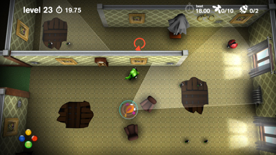 Spy Chameleon: RGB Agent - Screenshot - Gameplay (null) - 1280x720