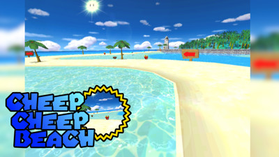 Mario Kart: Double Dash!!: Retro Track Grand Prix - Screenshot - Gameplay (null) - 1920x1080