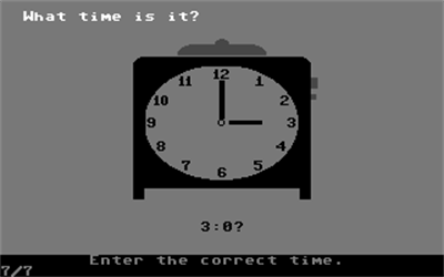 It's About Time - Screenshot - Gameplay (null) - 320x200