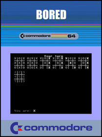 Bored - Fanart - Box - Front (null) - 798x1072