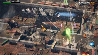 Cloud Cutter - Screenshot - Gameplay (null) - 1920x1080