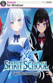 Spirit School Days - Fanart - Box - Front (null) - 639x1000