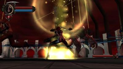 BloodRayne 2: ReVamped - Screenshot - Gameplay (null) - 600x337