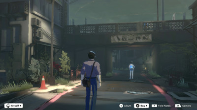 Opus: Prism Peak - Screenshot - Gameplay (World) - 3840x2160