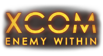XCOM: Enemy Within - Clear Logo (null) - 320x176