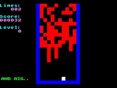 5 in 1 Tetris - Screenshot - Gameplay (null) - 768x577