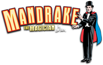 Mandrake - Clear Logo (null) - 965x604
