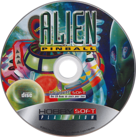 Roswell Pinball - Disc (France) - 780x786