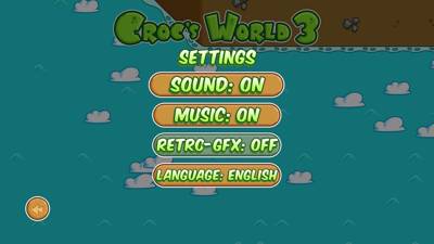 Croc's World 3 - Screenshot - Gameplay (World) - 1280x720