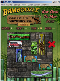 Bamboozle - Screenshot - Gameplay (World) - 404x544