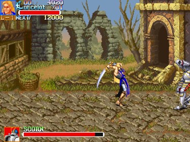 Knights of the Round - Screenshot - Gameplay (null) - 1440x1080