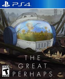 The Great Perhaps - Fanart - Box - Front (null) - 805x986
