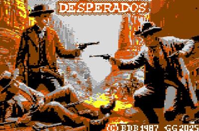 Desperados - Screenshot - Game Title (null) - 593x393