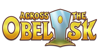 Across the Obelisk - Clear Logo (null) - 640x360