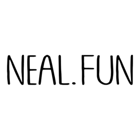 Neal.Fun - Clear Logo (United States) - 447x447