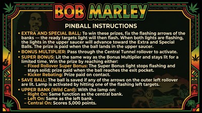Bob Marley - Arcade - Controls Information (null) - 2752x1536
