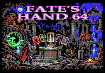 Fate's Hand 64 - Screenshot - Game Title (null) - 626x437
