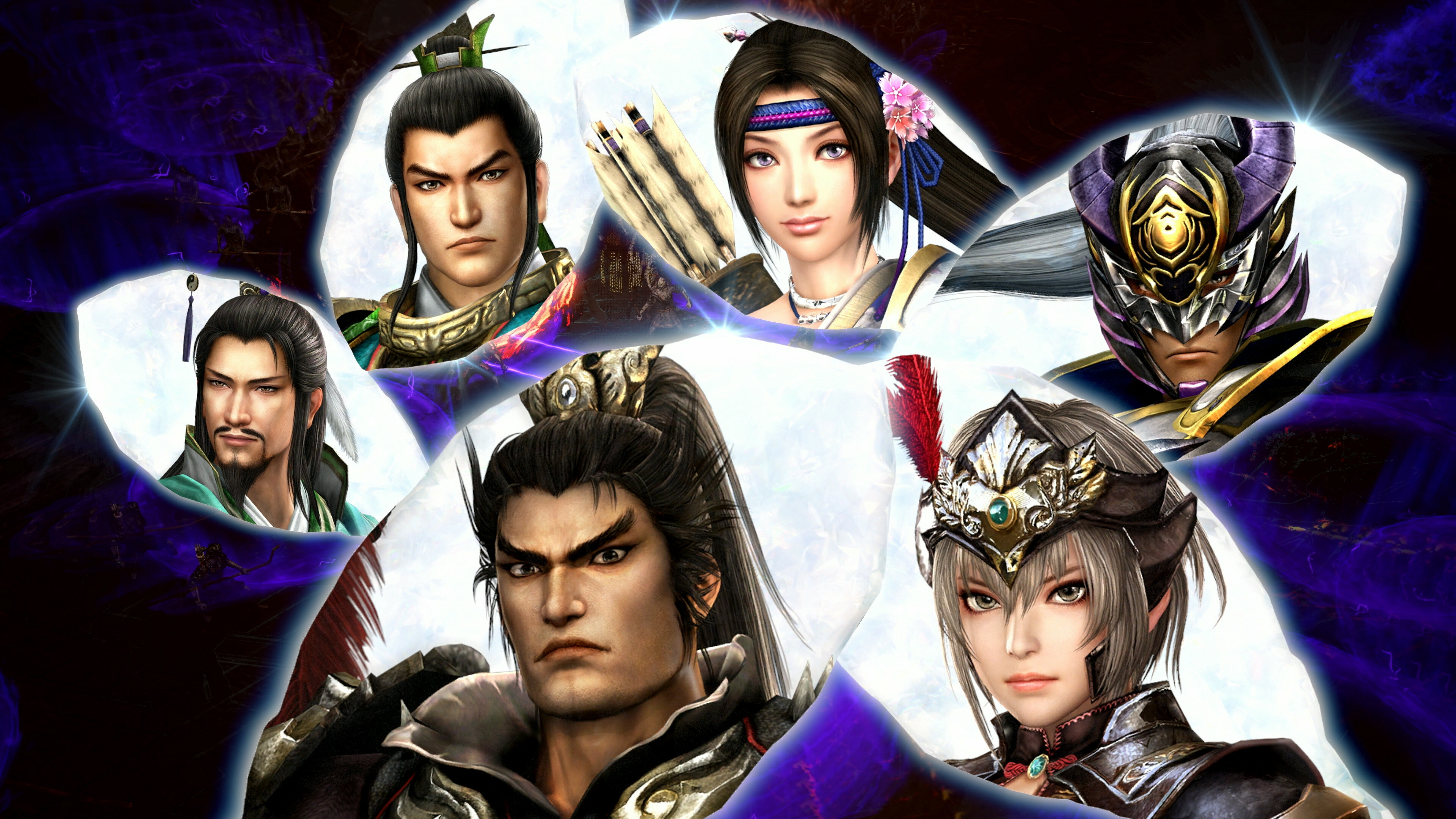 Illustration of Warriors: Abyss