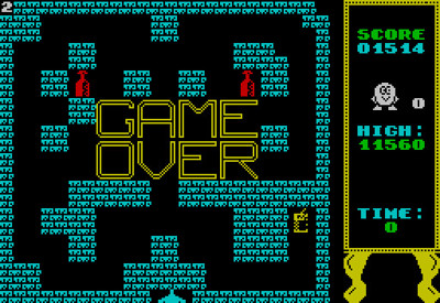 Chefs Mate - Screenshot - Game Over (null) - 512x352