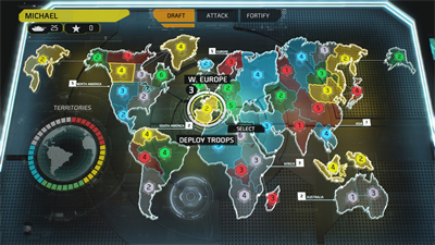 Risk - Screenshot - Gameplay (World) - 1920x1080