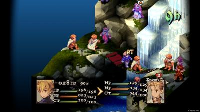 Final Fantasy Tactics: The Ivalice Chronicles - Screenshot - Gameplay (null) - 1920x1080