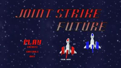 Joint Strike Future - Screenshot - Game Title (World) - 1200x675