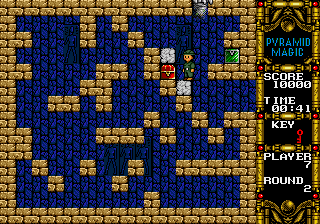 Illustration of Pyramid Magic II