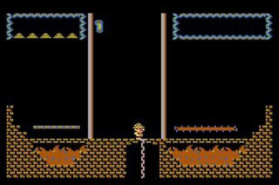 Montezuma's Redux - Screenshot - Gameplay (North America) - 320x213