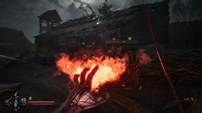 Valor Mortis - Screenshot - Gameplay (World) - 3840x2160