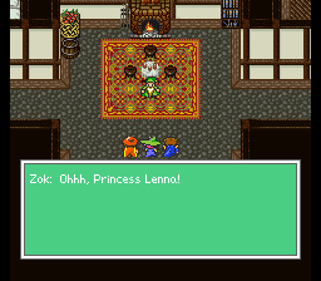 Final Fantasy V: Pixel Freemaster Omega - Screenshot - Gameplay (null) - 256x224