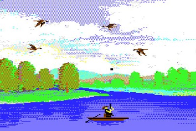 Caccia Pericolosa - Screenshot - Gameplay (null) - 591x395
