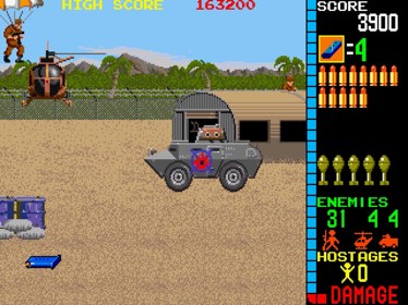 Operation Wolf - Screenshot - Gameplay (null) - 1440x1080