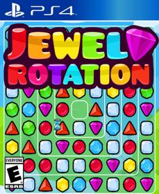 Jewel Rotation - Fanart - Box - Front (null) - 805x986