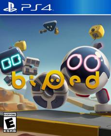 Biped - Fanart - Box - Front (null) - 805x986