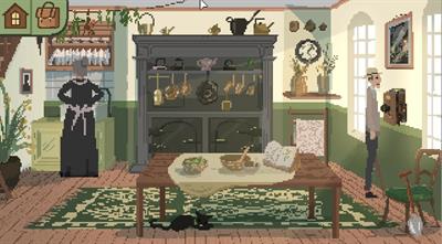 The Beekeeper's Picnic: A Sherlockian Adventure - Screenshot - Gameplay (World) - 1281x709