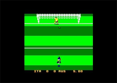 Italy 1990: Winners Edition - Screenshot - Gameplay (null) - 383x271