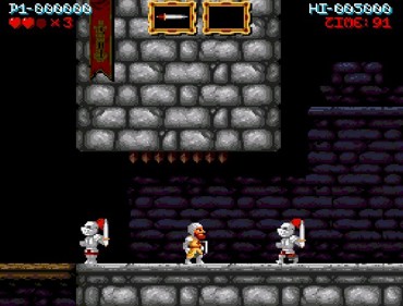 Maldita Castilla Requiem - Screenshot - Gameplay (null) - 577x438