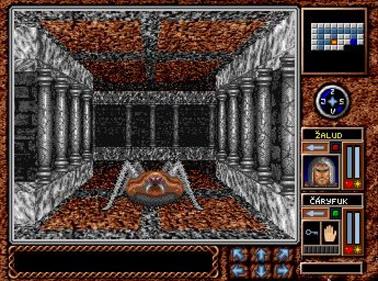 Ve Stí­nu Magie - Screenshot - Gameplay (null) - 690x512