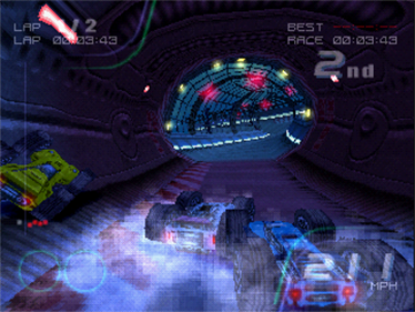 Official U.S. PlayStation Magazine Demo Disc 31 - Screenshot - Gameplay (null) - 320x240