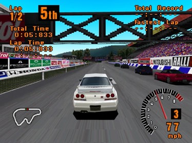 Gran Turismo - Screenshot - Gameplay (null) - 1440x1080