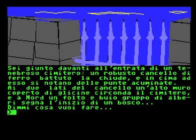 Orson Powell: Lycanthropus - Screenshot - Gameplay (null) - 640x456