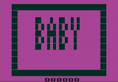 Baby 2600 - Screenshot - Game Title (North America) - 1032x715