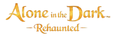 Alone in the Dark: Re-Haunted - Clear Logo (null) - 592x196