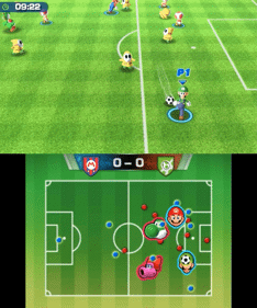 Mario Sports Superstars - Screenshot - Gameplay (null) - 900x1080