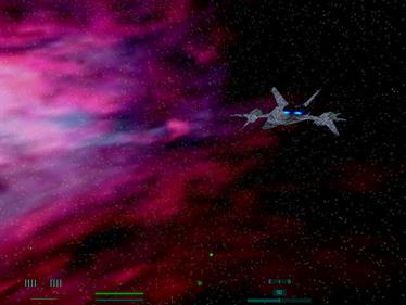 Star Wraith - Screenshot - Gameplay (United States) - 640x480